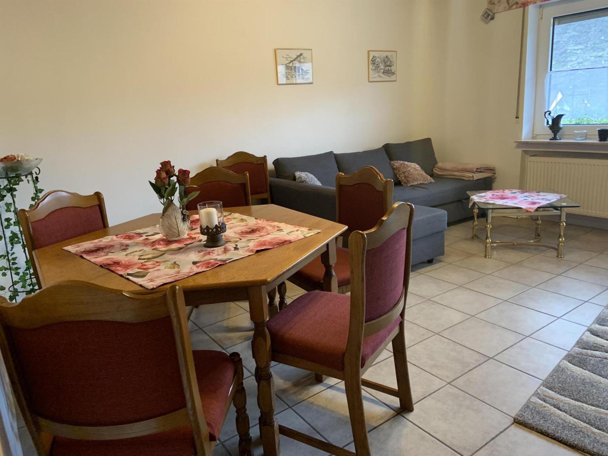 Ferienwohnung 디에블리흐 외부 사진